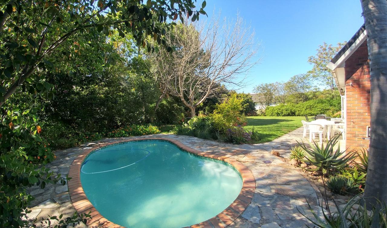 Besigheim Bed & Breakfast Stellenbosch Dış mekan fotoğraf