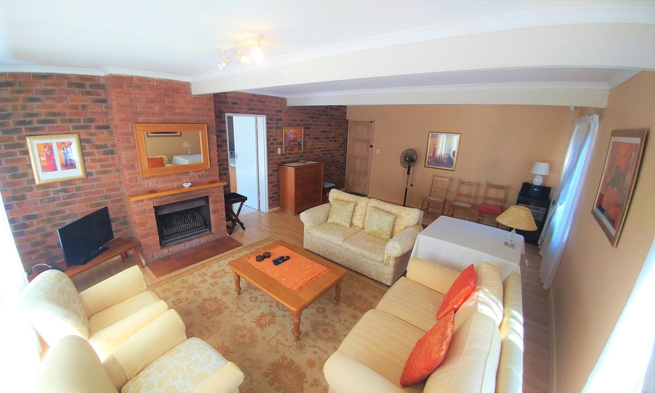 Besigheim Bed & Breakfast Stellenbosch Dış mekan fotoğraf