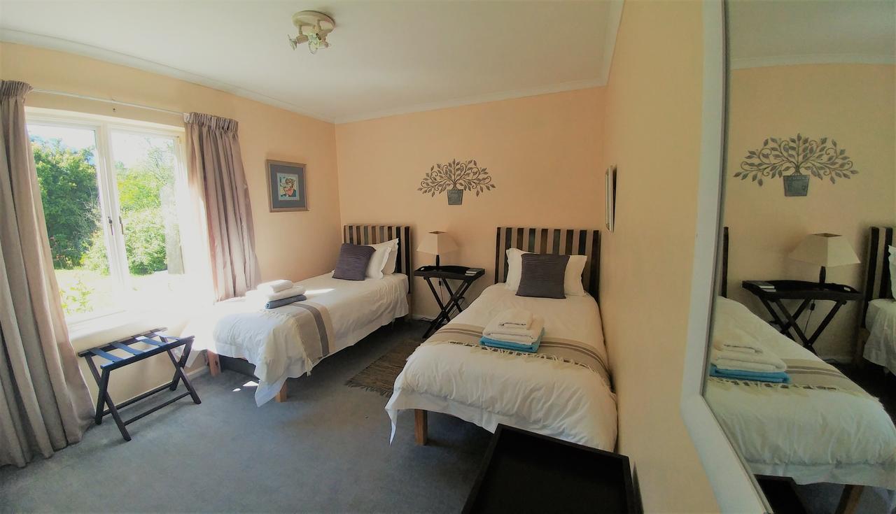 Besigheim Bed & Breakfast Stellenbosch Dış mekan fotoğraf