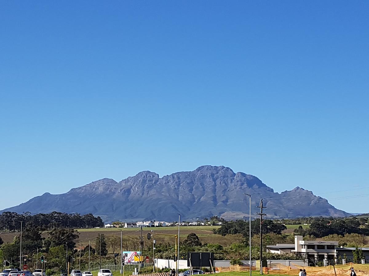 Besigheim Bed & Breakfast Stellenbosch Dış mekan fotoğraf
