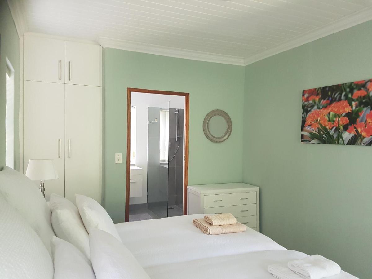 Besigheim Bed & Breakfast Stellenbosch Dış mekan fotoğraf