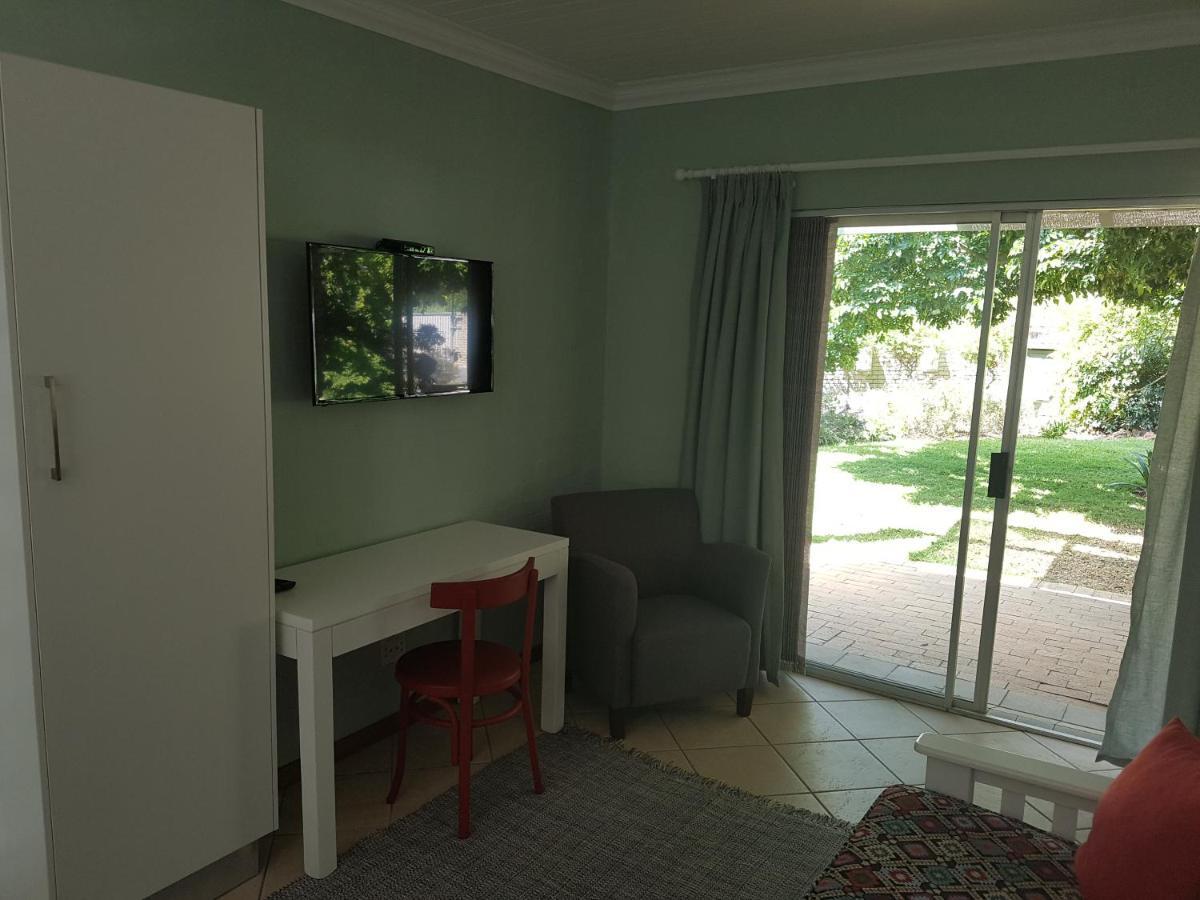 Besigheim Bed & Breakfast Stellenbosch Dış mekan fotoğraf