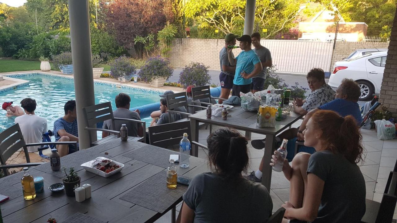 Besigheim Bed & Breakfast Stellenbosch Dış mekan fotoğraf