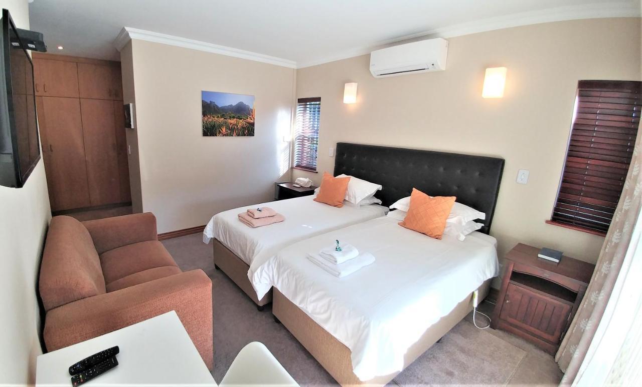Besigheim Bed & Breakfast Stellenbosch Dış mekan fotoğraf
