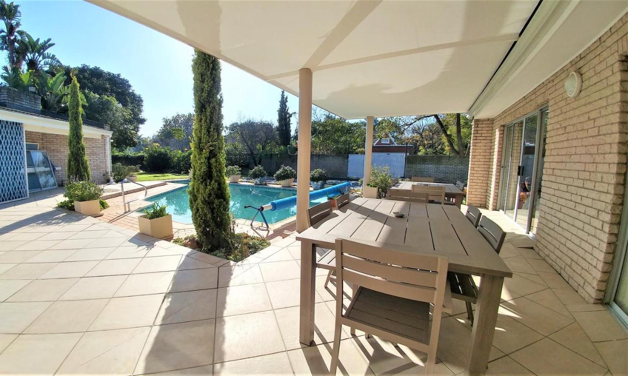 Besigheim Bed & Breakfast Stellenbosch Dış mekan fotoğraf