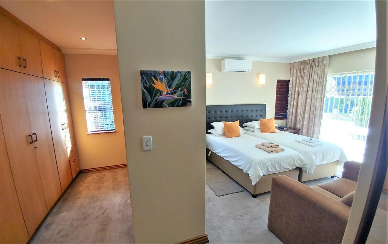 Besigheim Bed & Breakfast Stellenbosch Dış mekan fotoğraf