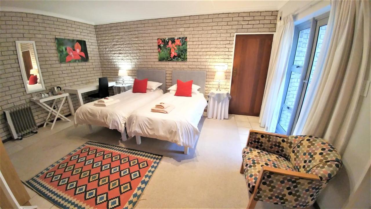 Besigheim Bed & Breakfast Stellenbosch Dış mekan fotoğraf