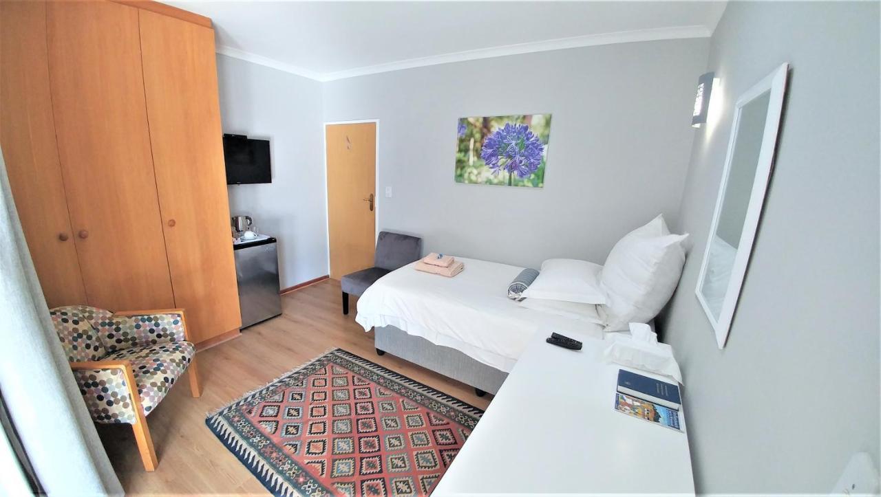 Besigheim Bed & Breakfast Stellenbosch Dış mekan fotoğraf