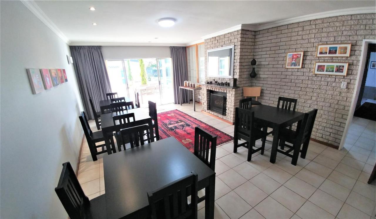 Besigheim Bed & Breakfast Stellenbosch Dış mekan fotoğraf