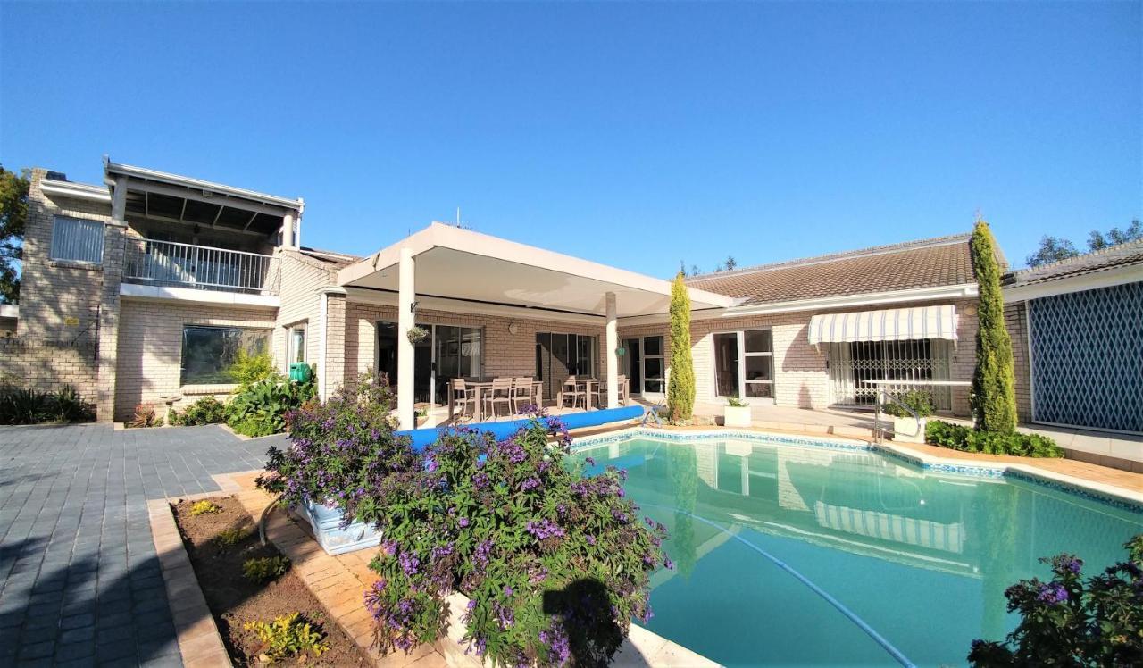 Besigheim Bed & Breakfast Stellenbosch Dış mekan fotoğraf